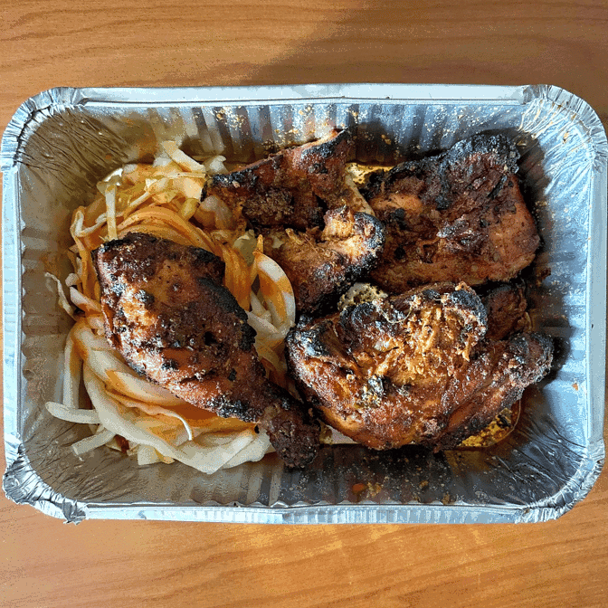 Rich Paneer Lababdar in creamy tomato curry at Indian Food Corner Fort Garry Winnipeg